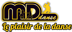 logo MD Danse