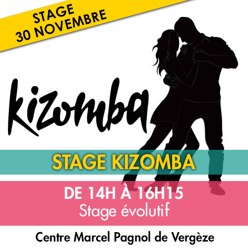 stage kizomba vergèze