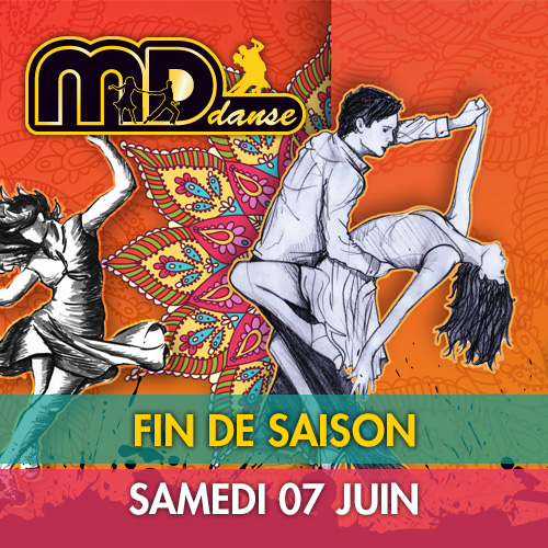 fin de saison de MD Danse à Vergèze