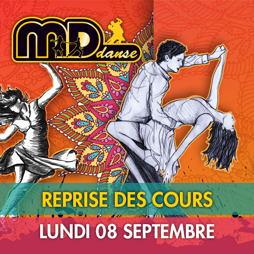 Reprise des cours de MD Danse à Vergèze